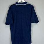 Shop 1997/98 AJAX POLO SHIRT (M) UMBRO, classic football shirts, vintage football shirts & retro soccer jerseys at Cult Kits