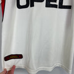 Shop 2000/02 AC MILAN MALDINI #3 AWAY SHIRT (M) ADIDAS, classic football shirts, vintage football shirts & retro soccer jerseys at Cult Kits