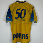 Shop 2003/04 UNAM PUMAS *50 YEARS* SPECIAL SHIRT (M) LOTTO, classic football shirts, vintage football shirts & retro soccer jerseys at Cult Kits