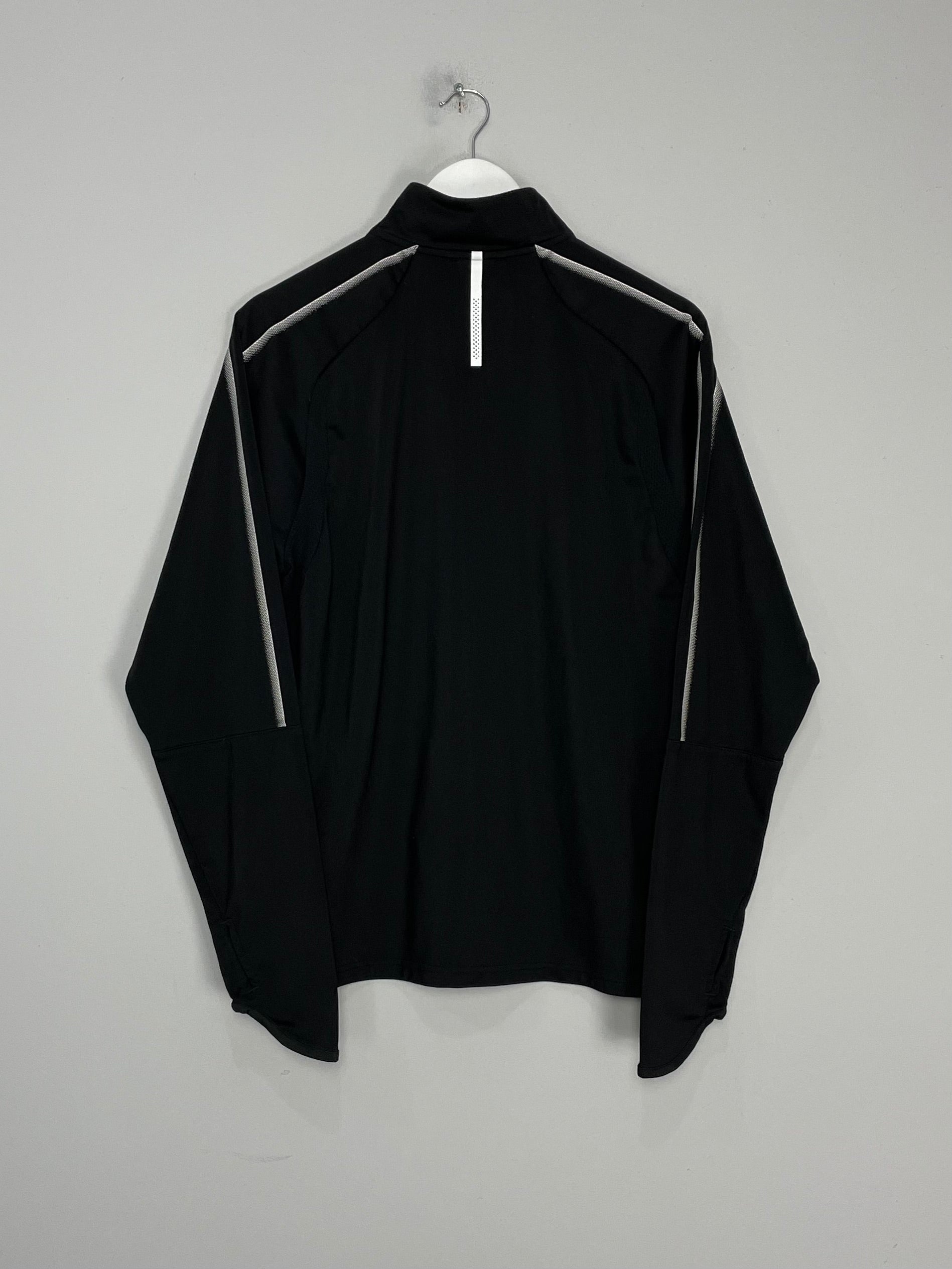 Shop 2020/21 ROTHERHAM 'MH' STAFF ISSUE 1/4 ZIP (L) PUMA, classic football shirts, vintage football shirts & retro soccer jerseys at Cult Kits