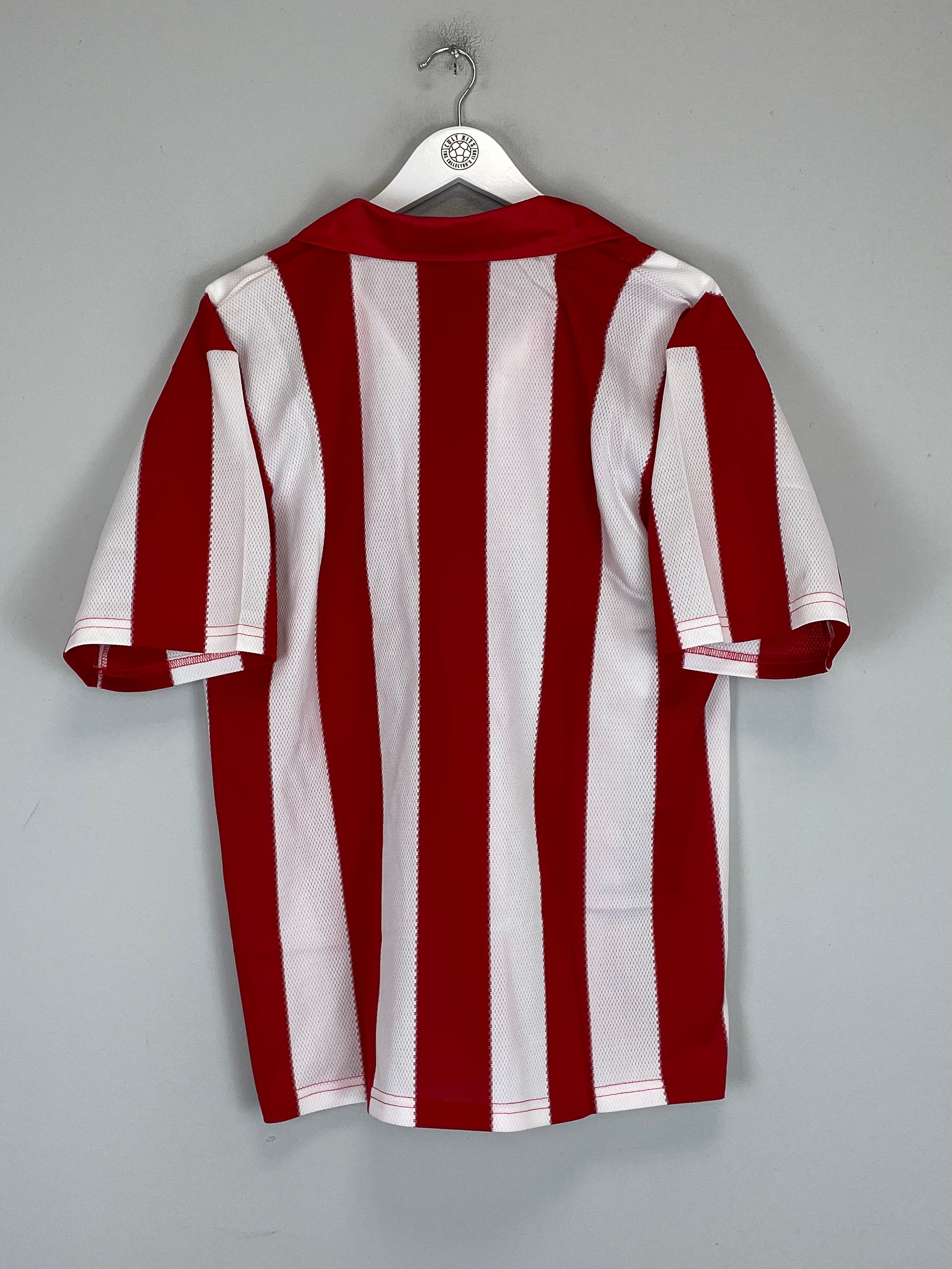 Shop 1947 ATLETICO MADRID AT AVIACON TRIBUTE SHIRT (L) BEMISER, classic football shirts, vintage football shirts & retro soccer jerseys at Cult Kits