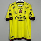 Shop 2016 BARCELONA SC ANNIVERSARY SHIRT (XXL) MARATHON, classic football shirts, vintage football shirts & retro soccer jerseys at Cult Kits
