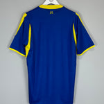 Shop 2009/10 HELLAS VERONA *MINT* HOME SHIRT (L) ASICS, classic football shirts, vintage football shirts & retro soccer jerseys at Cult Kits