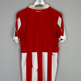 Shop 2012/13 OLYMPIAKOS HOME SHIRT (L) PUMA, classic football shirts, vintage football shirts & retro soccer jerseys at Cult Kits