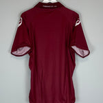 Shop 2006/07 TORINO HOME SHIRT (M) ASICS, classic football shirts, vintage football shirts & retro soccer jerseys at Cult Kits