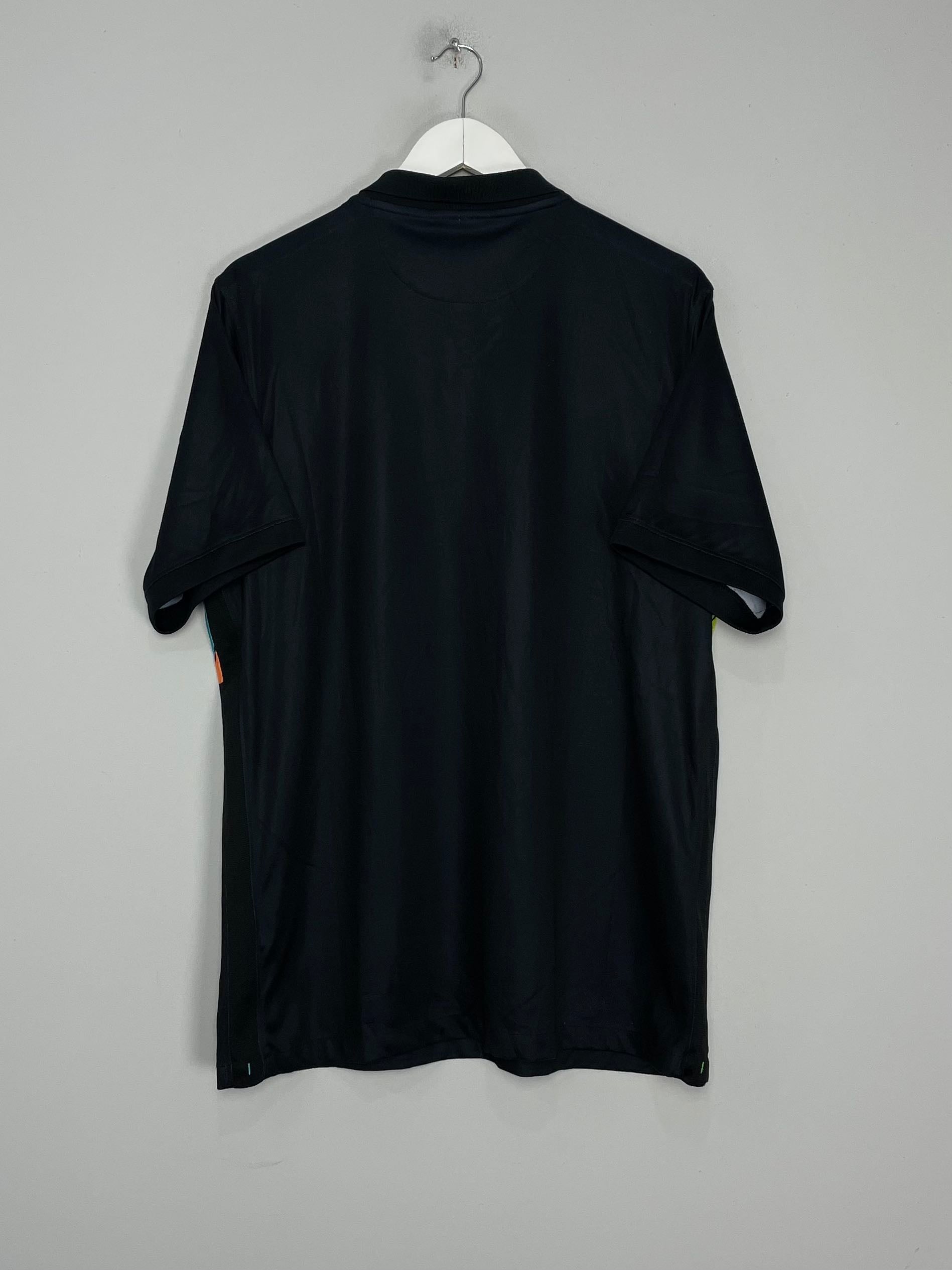 Shop 2021/22 INTER MILAN THIRD SHIRT (XL) NIKE, classic football shirts, vintage football shirts & retro soccer jerseys at Cult Kits