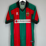 Shop 2001/02 TERNANA *MINT* HOME SHIRT (L) ERREA, classic football shirts, vintage football shirts & retro soccer jerseys at Cult Kits