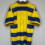 Shop 1998/99 PARMA HOME SHIRT (L) LOTTO, classic football shirts, vintage football shirts & retro soccer jerseys at Cult Kits