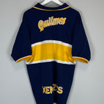 Shop 1997/98 BOCA JUNIORS HOME SHIRT (L) NIKE, classic football shirts, vintage football shirts & retro soccer jerseys at Cult Kits