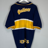 Shop 1997/98 BOCA JUNIORS HOME SHIRT (L) NIKE, classic football shirts, vintage football shirts & retro soccer jerseys at Cult Kits