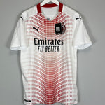 Shop 2020/21 AC MILAN IBRAHIMOVIC #11 *BNWT* AWAY SHIRT (L) PUMA, classic football shirts, vintage football shirts & retro soccer jerseys at Cult Kits