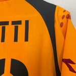 Shop 2004/05 ROMA TOTTI #10 THIRD SHIRT (M) DIADORA, classic football shirts, vintage football shirts & retro soccer jerseys at Cult Kits