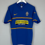 Shop 2007/08 JUVENTUS DEL PIERO #10 AWAY SHIRT (M) NIKE, classic football shirts, vintage football shirts & retro soccer jerseys at Cult Kits