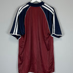 Shop 2002/04 IPSWICH TOWN AWAY SHIRT (XXL) PUNCH, classic football shirts, vintage football shirts & retro soccer jerseys at Cult Kits