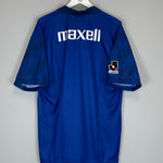 Shop 1997/98 KASHIWA REYSOL *MINT* AWAY SHIRT (XL) UMBRO, classic football shirts, vintage football shirts & retro soccer jerseys at Cult Kits