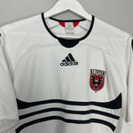 Shop 2006/07 DC UNITED AWAY SHIRT (M) ADIDAS, classic football shirts, vintage football shirts & retro soccer jerseys at Cult Kits