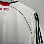 Shop 2006/07 DC UNITED AWAY SHIRT (M) ADIDAS, classic football shirts, vintage football shirts & retro soccer jerseys at Cult Kits