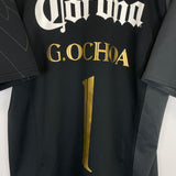 Shop 2007/08 CLUB AMERICA OCHOA #1 THIRD SHIRT (XL) NIKE, classic football shirts, vintage football shirts & retro soccer jerseys at Cult Kits