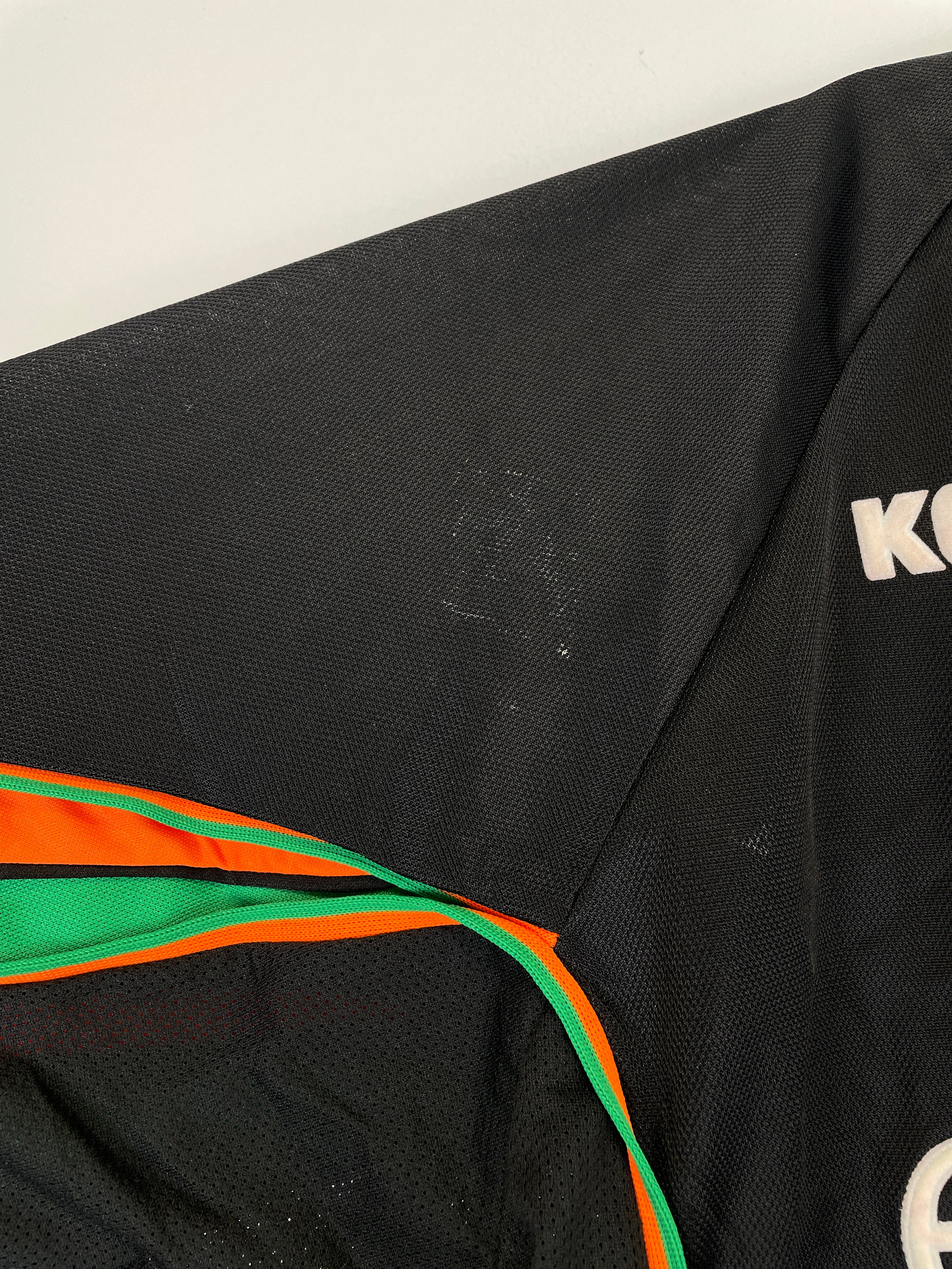 Shop 2002/03 VENEZIA HOME SHIRT (XL) KELME, classic football shirts, vintage football shirts & retro soccer jerseys at Cult Kits
