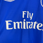 Shop 2003/04 CHELSEA CRESPO #21 HOME SHIRT (L) UMBRO, classic football shirts, vintage football shirts & retro soccer jerseys at Cult Kits