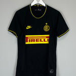 Shop 2019/20 INTER MILAN LAUTARO #10 THIRD SHIRT (S) NIKE, classic football shirts, vintage football shirts & retro soccer jerseys at Cult Kits