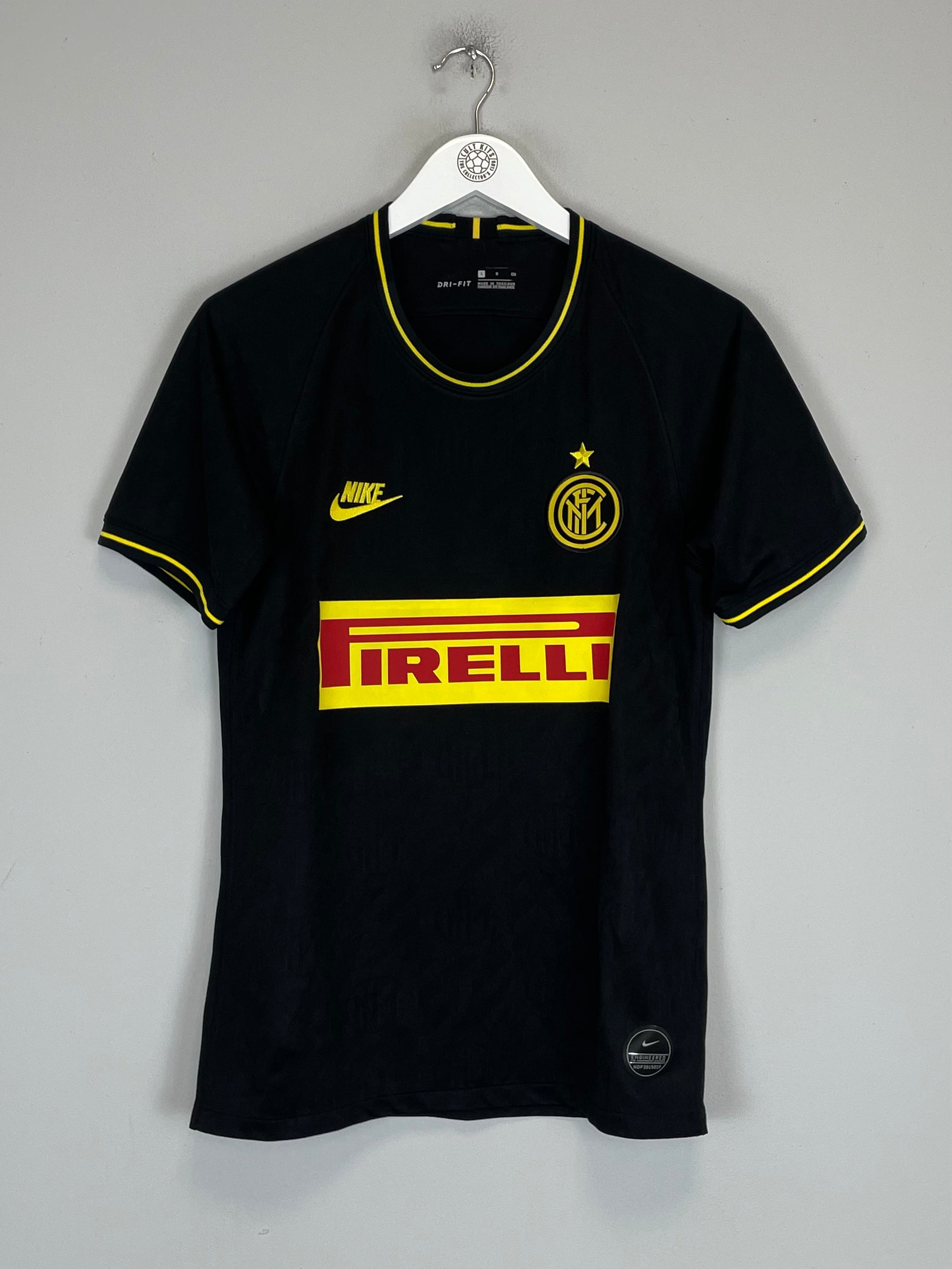 Shop 2019/20 INTER MILAN LAUTARO #10 THIRD SHIRT (S) NIKE, classic football shirts, vintage football shirts & retro soccer jerseys at Cult Kits