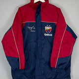 Shop 2004/05 ATLANTE JACKET (L) ATLETICA, classic football shirts, vintage football shirts & retro soccer jerseys at Cult Kits