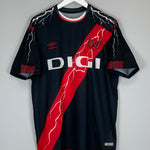 Shop 2021/22 RAYO VALLECANO FALCAO #3 THIRD SHIRT (XXL) UMBRO, classic football shirts, vintage football shirts & retro soccer jerseys at Cult Kits