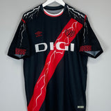 Shop 2021/22 RAYO VALLECANO FALCAO #3 THIRD SHIRT (XXL) UMBRO, classic football shirts, vintage football shirts & retro soccer jerseys at Cult Kits