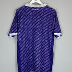 Shop 2023/24 FIORENTINA HOME SHIRT (XL) KAPPA, classic football shirts, vintage football shirts & retro soccer jerseys at Cult Kits