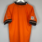 Shop 1999/00 VALENCIA AWAY SHIRT (L) LUANVI, classic football shirts, vintage football shirts & retro soccer jerseys at Cult Kits