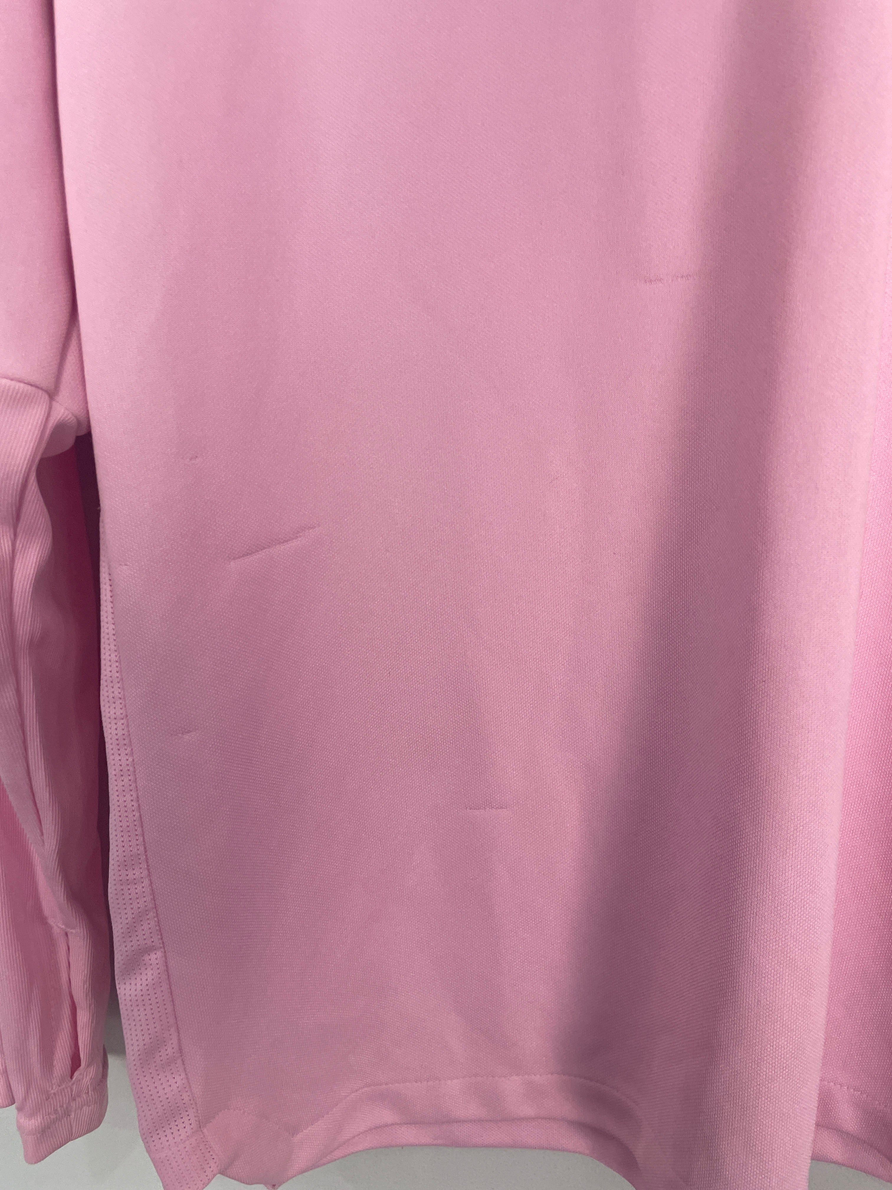 Shop 2020/21 INTER MIAMI 1/4 ZIP TOP (XL) ADIDAS, classic football shirts, vintage football shirts & retro soccer jerseys at Cult Kits