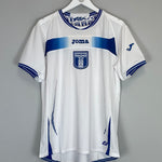 Shop 2010/11 HONDURAS HOME SHIRT (XL) JOMA, classic football shirts, vintage football shirts & retro soccer jerseys at Cult Kits