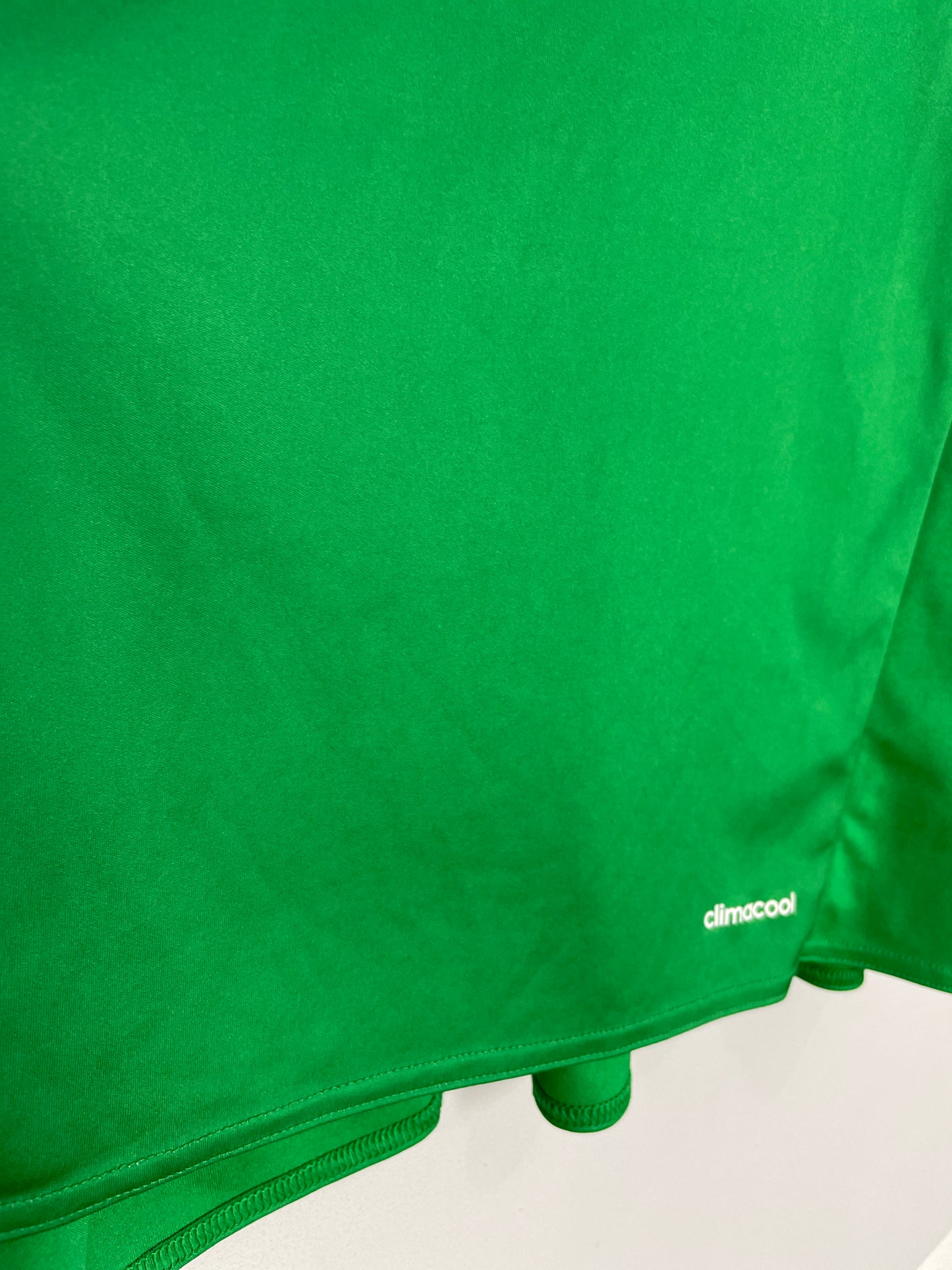 2016/17 NORTHERN IRELAND HOME SHIRT (XL) ADIDAS