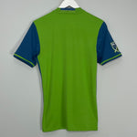 Shop 2016/17 SEATTLE SOUNDERS HOME SHIRT (S) ADIDAS, classic football shirts, vintage football shirts & retro soccer jerseys at Cult Kits
