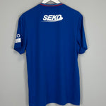 Shop 2023/24 Rangers *BNWOT* Home Shirt (Multiple Sizes) Castore, classic football shirts, vintage football shirts & retro soccer jerseys at Cult Kits