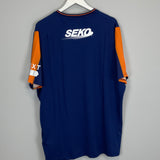 Shop 2023/24 Rangers *BNWT* Third Shirt (XXXL) Castore, classic football shirts, vintage football shirts & retro soccer jerseys at Cult Kits