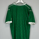 Shop 1995/96 MEXICO HOME SHIRT (L) ABA SPORT, classic football shirts, vintage football shirts & retro soccer jerseys at Cult Kits