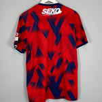 Shop 2023/24 Rangers *BNWOT* Fourth Shirt (Multiple Sizes) Castore, classic football shirts, vintage football shirts & retro soccer jerseys at Cult Kits