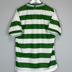 Shop 2000/01 CELTIC HOME SHIRT (L) UMBRO, classic football shirts, vintage football shirts & retro soccer jerseys at Cult Kits