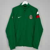 Shop 2006/07 MEXICO TRAINING JACKET (L) NIKE, classic football shirts, vintage football shirts & retro soccer jerseys at Cult Kits
