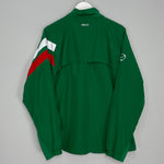 Shop 2006/07 MEXICO TRAINING JACKET (L) NIKE, classic football shirts, vintage football shirts & retro soccer jerseys at Cult Kits