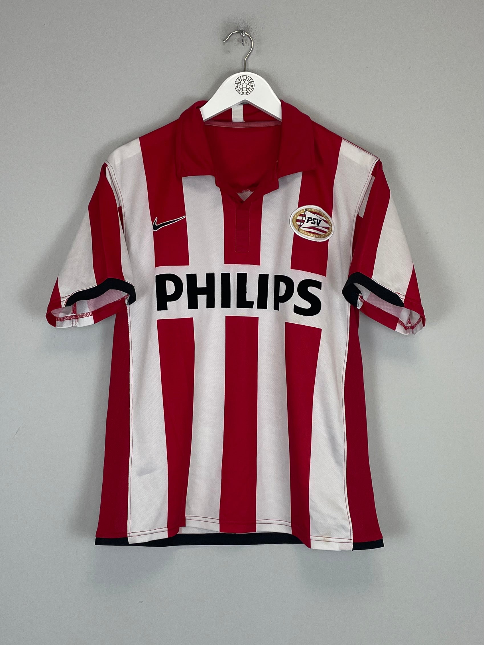 2006/07 PSV HOME SHIRT (S) NIKE – Cult Kits 2006/07 PSV HOME SHIRT (S) NIKE – Cult Kits
