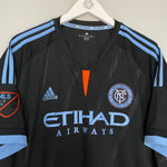 Shop 2015/16 NEW YORK CITY PIRLO #21 AWAY SHIRT (XXL) ADIDAS, classic football shirts, vintage football shirts & retro soccer jerseys at Cult Kits