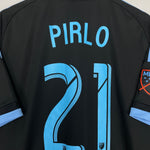 Shop 2015/16 NEW YORK CITY PIRLO #21 AWAY SHIRT (XXL) ADIDAS, classic football shirts, vintage football shirts & retro soccer jerseys at Cult Kits