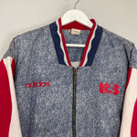 Shop 1994 USA BOMBER JACKET (L) ADIDAS, classic football shirts, vintage football shirts & retro soccer jerseys at Cult Kits