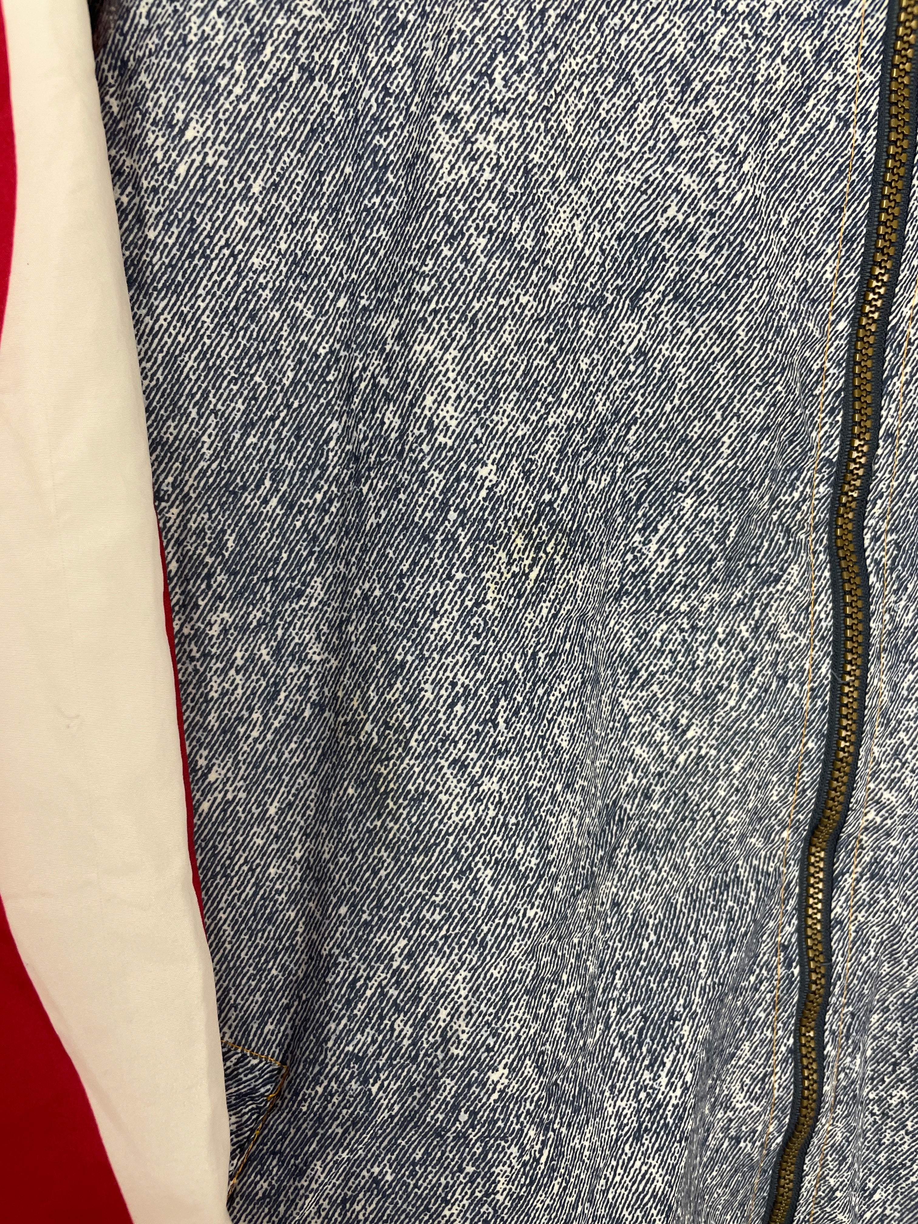 Shop 1994 USA BOMBER JACKET (L) ADIDAS, classic football shirts, vintage football shirts & retro soccer jerseys at Cult Kits