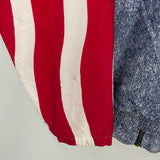 Shop 1994 USA BOMBER JACKET (L) ADIDAS, classic football shirts, vintage football shirts & retro soccer jerseys at Cult Kits