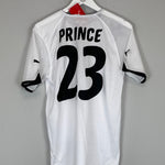 Shop 2010/12 GHANA PRINCE #23 *BNWT* HOME SHIRT (M) PUMA, classic football shirts, vintage football shirts & retro soccer jerseys at Cult Kits