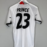 Shop 2010/12 GHANA PRINCE #23 *BNWT* HOME SHIRT (M) PUMA, classic football shirts, vintage football shirts & retro soccer jerseys at Cult Kits